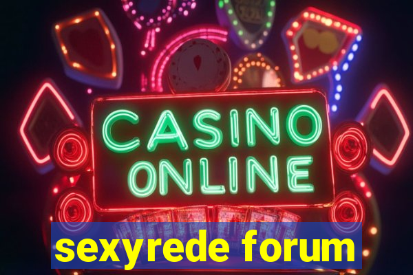 sexyrede forum